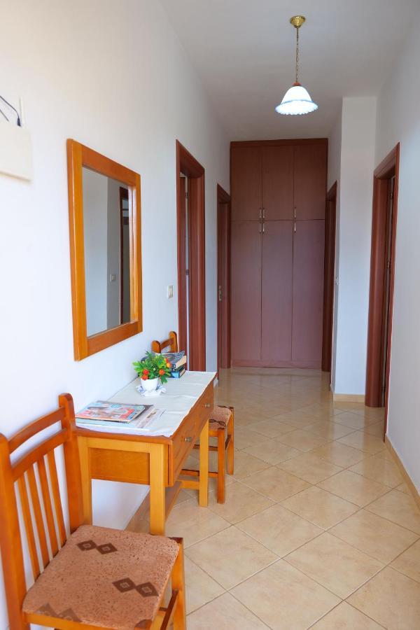Pellumb Apartments Ksamil Exteriör bild