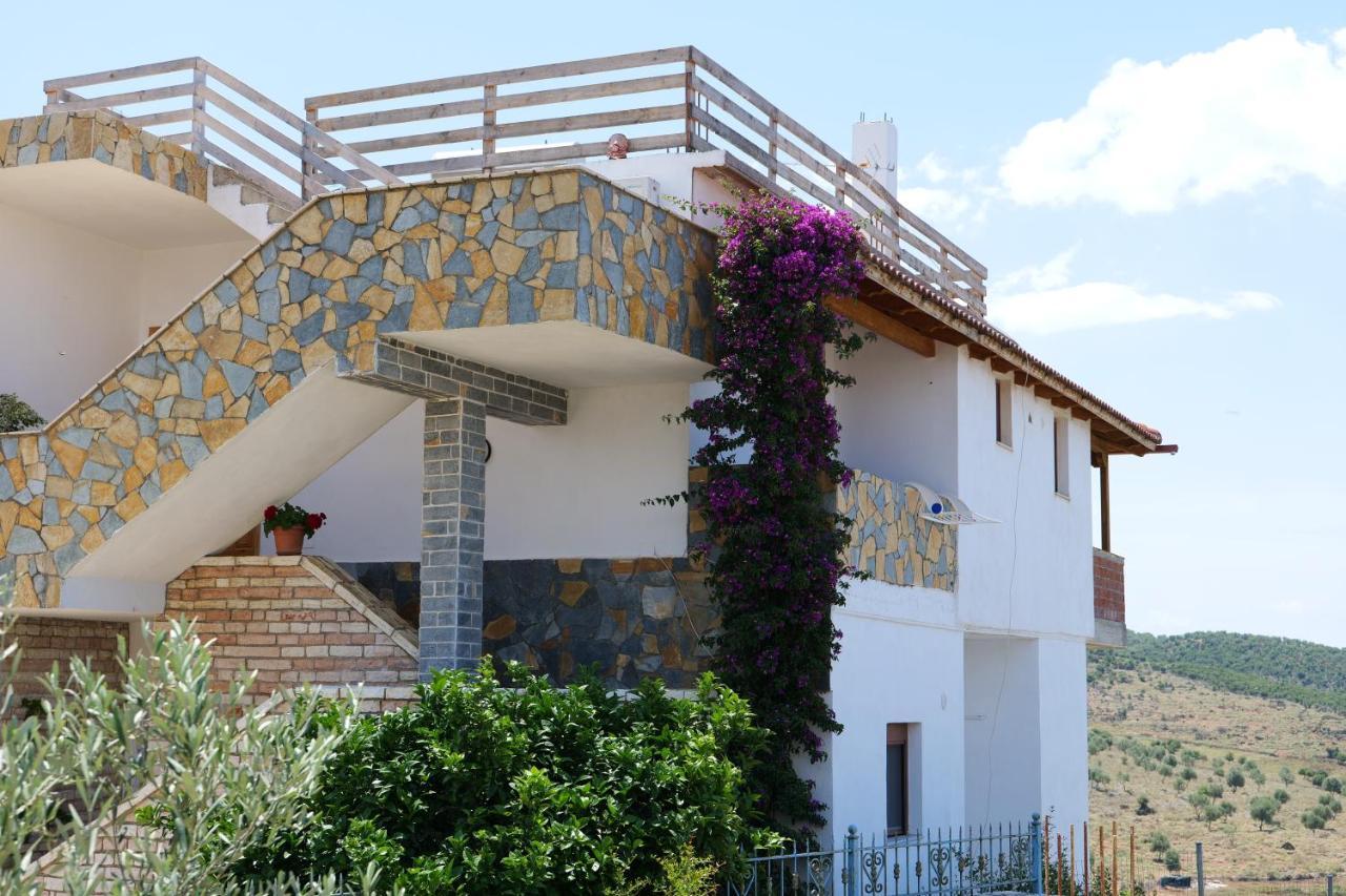 Pellumb Apartments Ksamil Exteriör bild